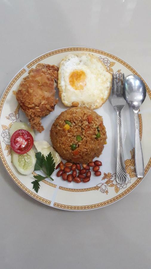 Losmen Kinasih Puncak & Gazebo Pandang Bantul Ngoại thất bức ảnh